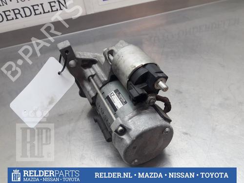 Starter TOYOTA YARIS (_P13_) 1.3 (NSP130_, NSP130) | BP22154833M8 