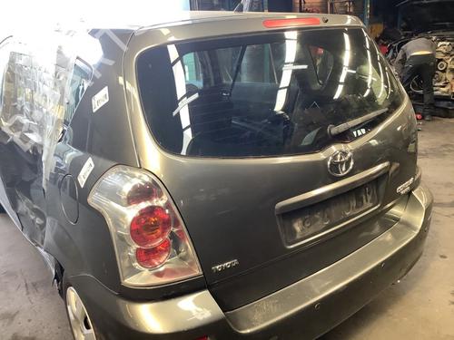 Used Tailgate TOYOTA COROLLA Verso (ZER_, ZZE12_, R1_) 1.8 (ZNR11_, ZNR11R) (129 hp) 24622986