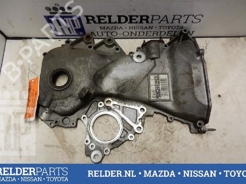 Used Timing cover TOYOTA COROLLA Liftback (_E11_) 1.4 (ZZE111_, ZZE111R) (97 hp) 22142008