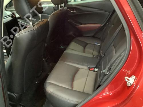 Sæde sæt MAZDA CX-3 (DK) 2.0 SKYACTIV-G (DK5W, DK6W) | BP32221163C78 - Image 2