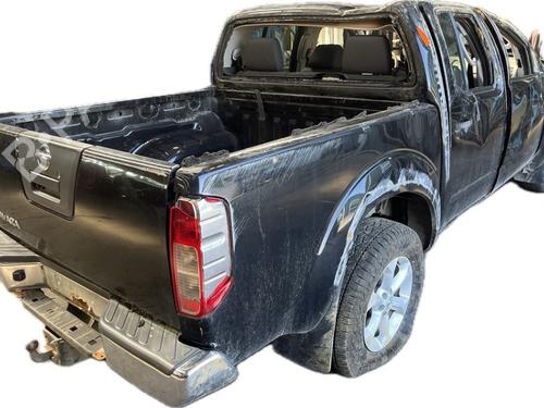 Used Rear right window mechanism NISSAN NAVARA NP300 (D40) 2.5 dCi 4WD (171 hp) 22171296