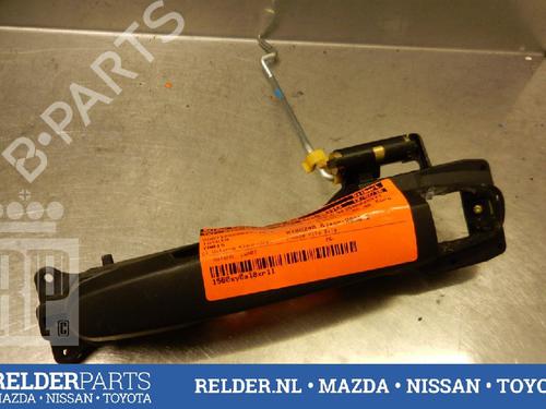 Utvendig håndtak TOYOTA YARIS (_P9_) 1.3 VVT-i (SCP90_, SCP90R) (87 hp) 22135765