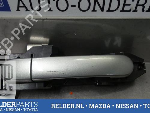 Used Front right exterior door handle NISSAN NOTE (E11, NE11) 1.6 (110 hp) 22137500