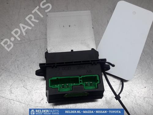 Used Heater resistor NISSAN MICRA III (K12) 1.2 16V (65 hp) 22163256