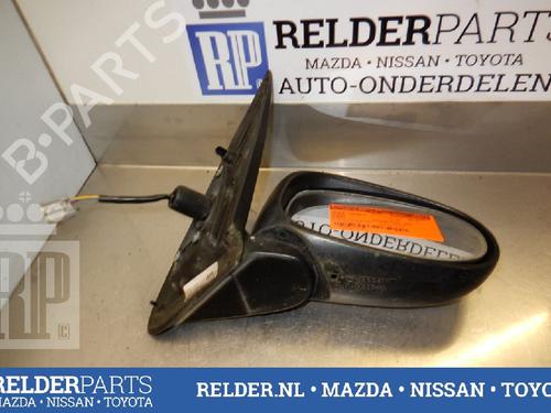Used Right mirror NISSAN ALMERA II Hatchback (N16) 2.2 Di (110 hp) 22145985