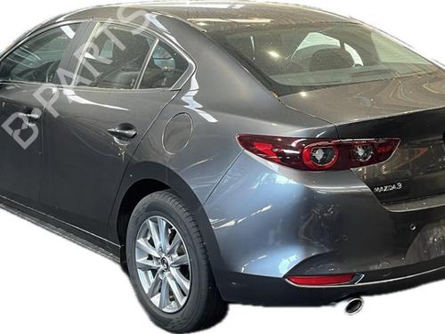 Starter MAZDA 3 Saloon (BP_) 2.0 SKYACTIV-G M Hybrid | BP25702466M8 