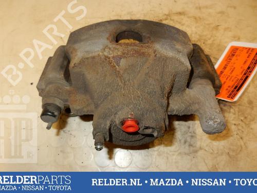 Left front brake caliper MAZDA 6 Hatchback (GG) 2.0 DI (GG14) | BP22144967M105 