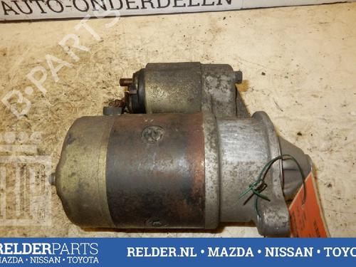 Used Starter NISSAN PRAIRIE (M10, NM10) 1.8 SGL (M10) (90 hp) 22134318