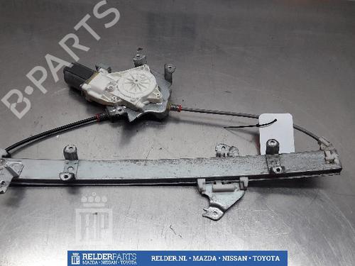 Front left window mechanism NISSAN MICRA III (K12) 1.2 16V | BP22156577C22 