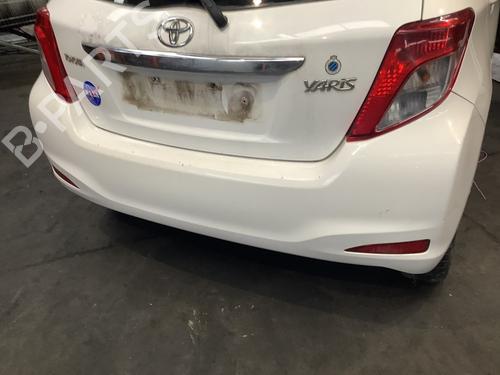 Rear bumper TOYOTA YARIS (_P13_) 1.4 D (NLP130_, NLP130) | BP24178379C8