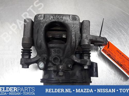 Used Left rear brake caliper NISSAN QASHQAI II SUV (J11, J11_) 1.2 DIG-T (115 hp) 22161872