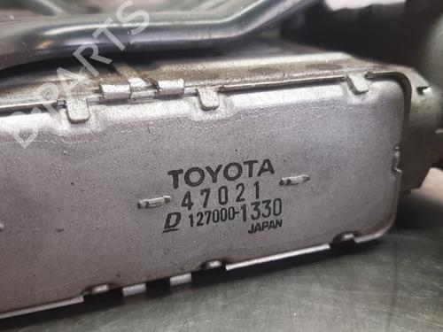 Intercooler TOYOTA AURIS (_E18_) 1.2 (NRE185_, NRE185R) | BP36321054M30  - Image 5