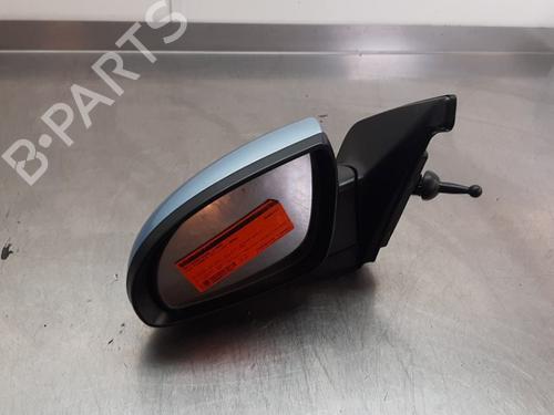 Used Left mirror KIA PICANTO I (SA) 1.1 (65 hp) 29009817