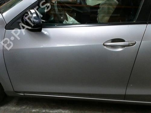 Used Left front door Left front door MAZDA 3 Saloon (BL) 1.6 MZR (BL12) (105 hp) 22166368 22166368