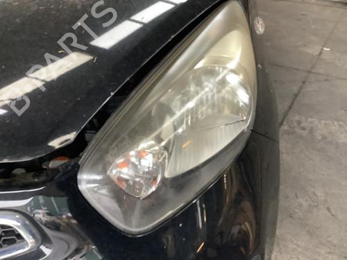 Used Left headlight Left headlight 25702374 25702374