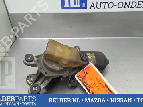 Used Front wiper motor NISSAN 100NX (B13) 1.6 (90 hp) 22137922