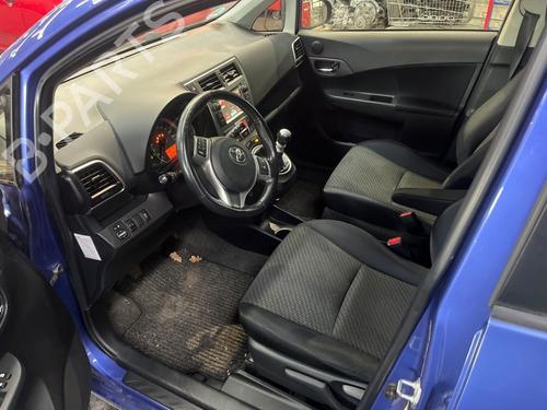 Engine control unit (ECU) TOYOTA VERSO S (_P12_) 1.33 (NSP120_) | BP22173962M57 