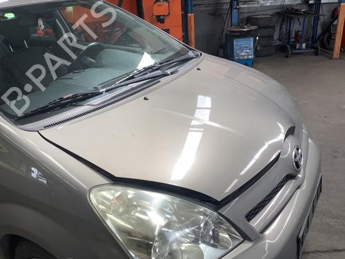 Hood TOYOTA COROLLA Verso (ZER_, ZZE12_, R1_) 1.8 (ZNR11_, ZNR11R) | BP22166881C1 