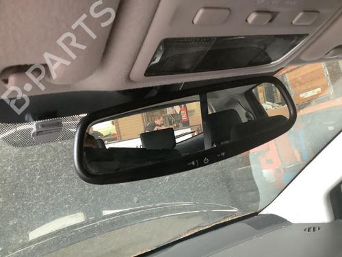 Used Rear mirror TOYOTA COROLLA Verso (ZER_, ZZE12_, R1_) 1.8 (ZNR11_, ZNR11R) (129 hp) 22170596
