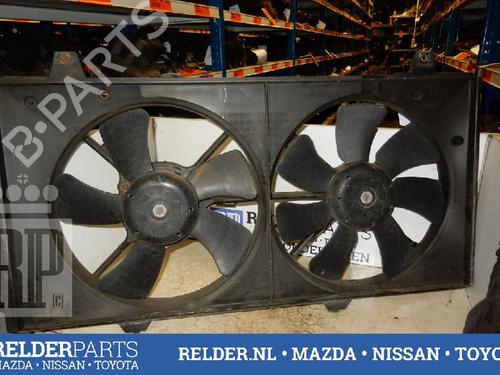 Køleventilator elektrisk MAZDA 6 Hatchback (GG) 2.0 DI (GG14) | BP22143266M35 