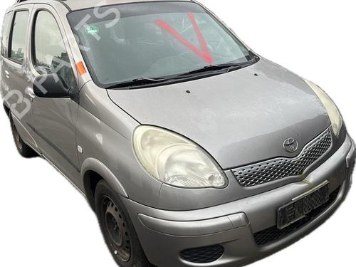 Køler TOYOTA YARIS VERSO (_P2_) 1.3 (NCP20_, NCP22_, NCP20R, NCP22R) | BP22173879M31 