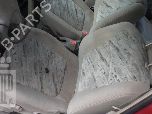 Sæde sæt Sæde sæt MAZDA DEMIO (DW) 1.3 16V (DW3W, DW19) (63 hp) 22153752 22153752