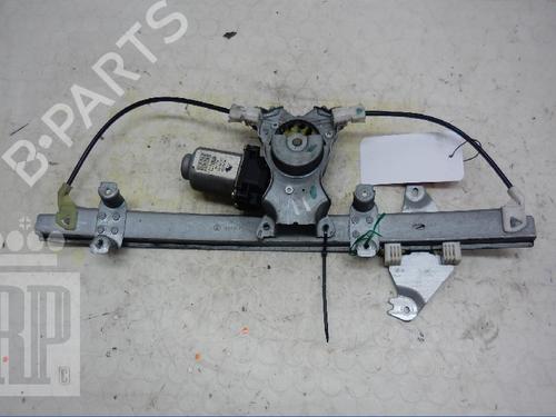 Used Front left window mechanism NISSAN PRIMERA Hatchback (P11) 2.0 16V (140 hp) 22150158