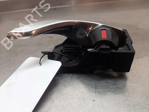 Used Front left exterior door handle MAZDA 3 (BM, BN) 2.0 (120 hp) 22170933