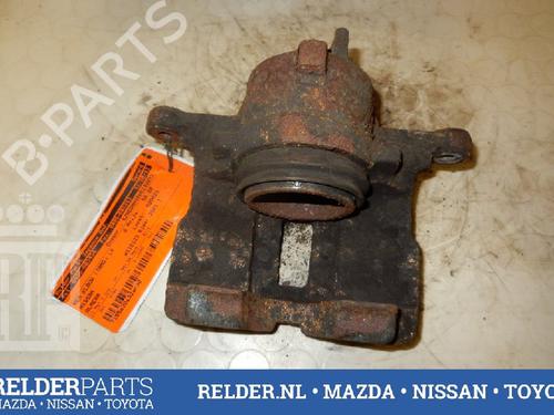 Left front brake caliper NISSAN ALMERA II Hatchback (N16) 2.2 Di | BP22137422M105 
