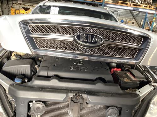 Grille KIA SORENTO I (JC) 3.5 V6 4WD | BP29698432C40 