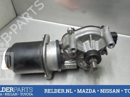 Used Front wiper motor MAZDA 2 (DY) 1.2 (DY3W) (75 hp) 22143772
