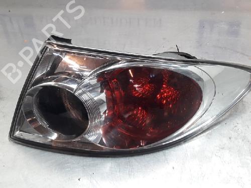 Used Right taillight MAZDA 6 Hatchback (GG) 2.3 (GG3S) (166 hp) 22162946