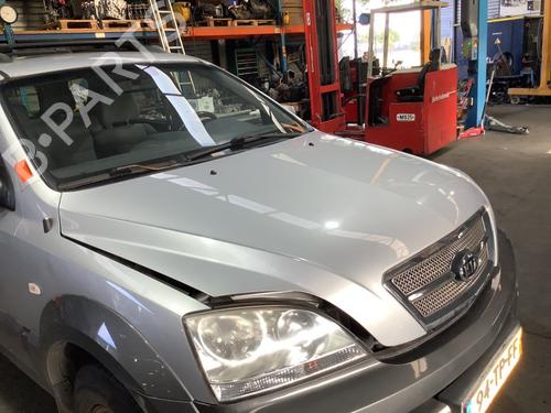 Hood KIA SORENTO I (JC) 3.5 V6 4WD | BP29698438C1