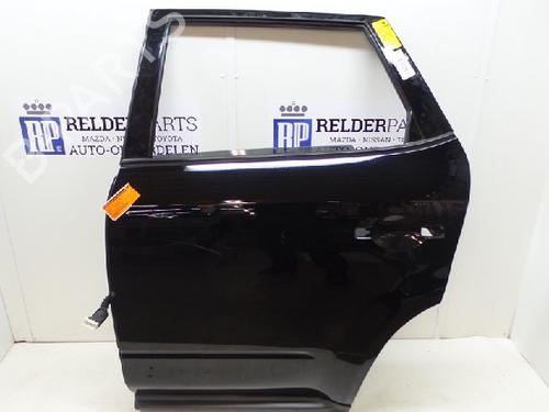 Used Left rear door NISSAN MURANO I (Z50) 3.5 4x4 (234 hp) 22148226