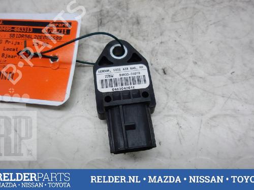 Used Electronic module TOYOTA AVENSIS (_T25_) 1.8 VVT-i (ZZT251_, ZZT251R) (129 hp) 22137727