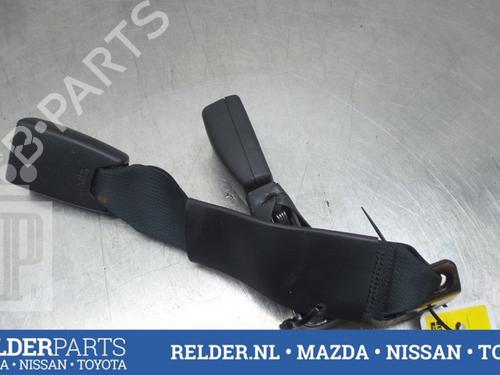 Used Seat buckle TOYOTA AVENSIS Estate (_T25_) 2.0 D-4D (CDT250_, CDT250R) (116 hp) 22152879