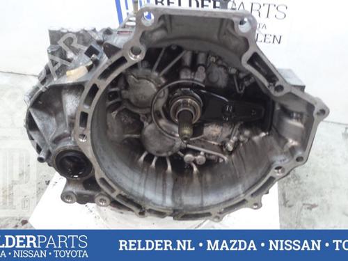 Used Gearbox Gearbox MAZDA 6 Saloon (GG) 2.0 DI (GG14) (136 hp) 22153998 22153998