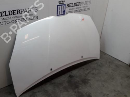 Hood TOYOTA COROLLA Verso (ZER_, ZZE12_, R1_) 1.6 (ZNR10_, ZNR10R) | BP22161993C1 