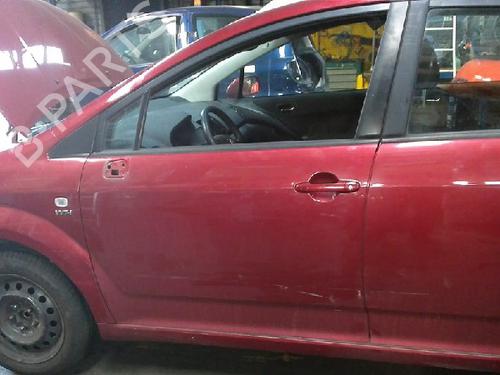 Used Left front door TOYOTA COROLLA Verso (ZER_, ZZE12_, R1_) 1.8 (ZNR11_, ZNR11R) (129 hp) 22156160