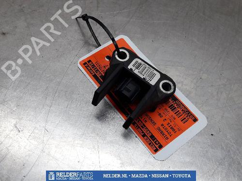 Elektronisk modul TOYOTA YARIS (_P9_) 1.3 VVT-i (SCP90_, SCP90R) (87 hp) 22156743