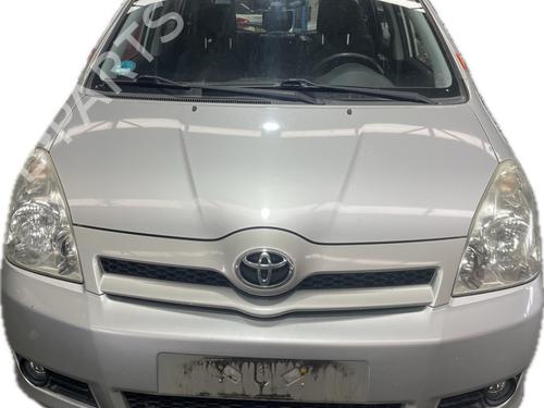AC Kompressor TOYOTA COROLLA Verso (ZER_, ZZE12_, R1_) 1.8 (ZNR11_, ZNR11R) (129 hp) 27239146