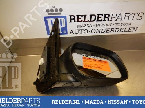 Used Right mirror MAZDA 2 (DY) 1.4 (80 hp) 22140155