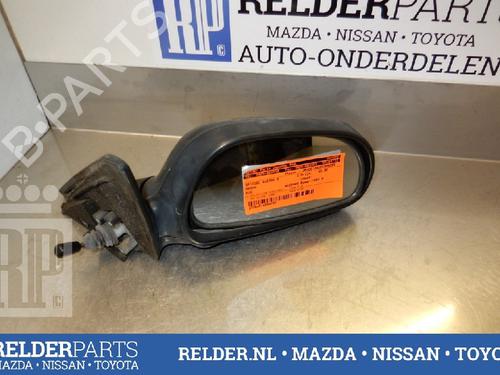 Used Right mirror MAZDA 626 IV Hatchback (GE) 1.8 (GE8P) (105 hp) 22139924
