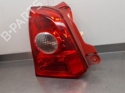 Left taillight NISSAN PIXO (UA0) 1.0 | BP33608959C34 - Image 2