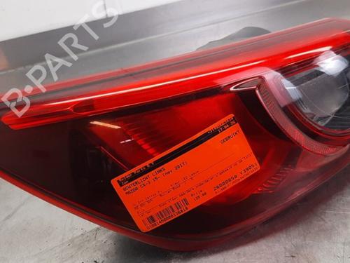 Left taillight MAZDA CX-3 (DK) 2.0 SKYACTIV-G (DK5W, DK6W) | BP34114030C34 - Image 2