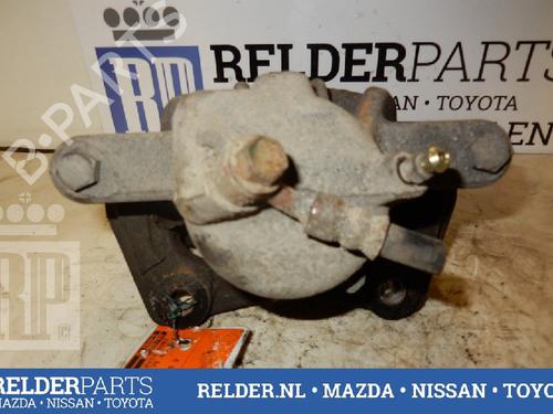 Right front brake caliper NISSAN MICRA III (K12) 1.0 16V | BP22135571M104 