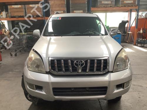 Left front brake caliper TOYOTA LAND CRUISER PRADO (_J12_) 3.0 D-4D (KDJ120, KDJ125) | BP22167080M105 