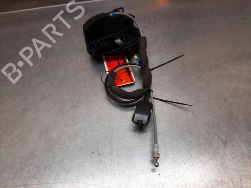 Rear right lock NISSAN NOTE (E11, NE11) 1.6 | BP22167907C99 