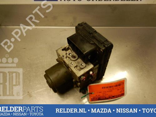 Used ABS pump TOYOTA COROLLA Verso (_E12_) 1.8 VVT-i (ZZE122_, ZZE122R) (135 hp) 22165962
