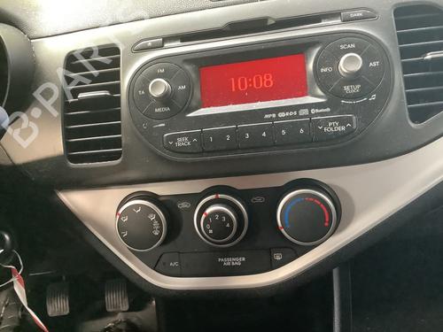 Radio KIA PICANTO II (TA) 1.2 | BP37184885E6 - Image 3